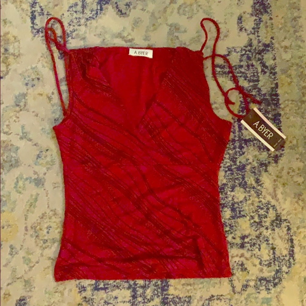 Dressy top